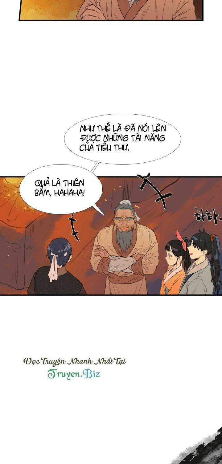 Học Sĩ Tái Sinh: Chapter 31