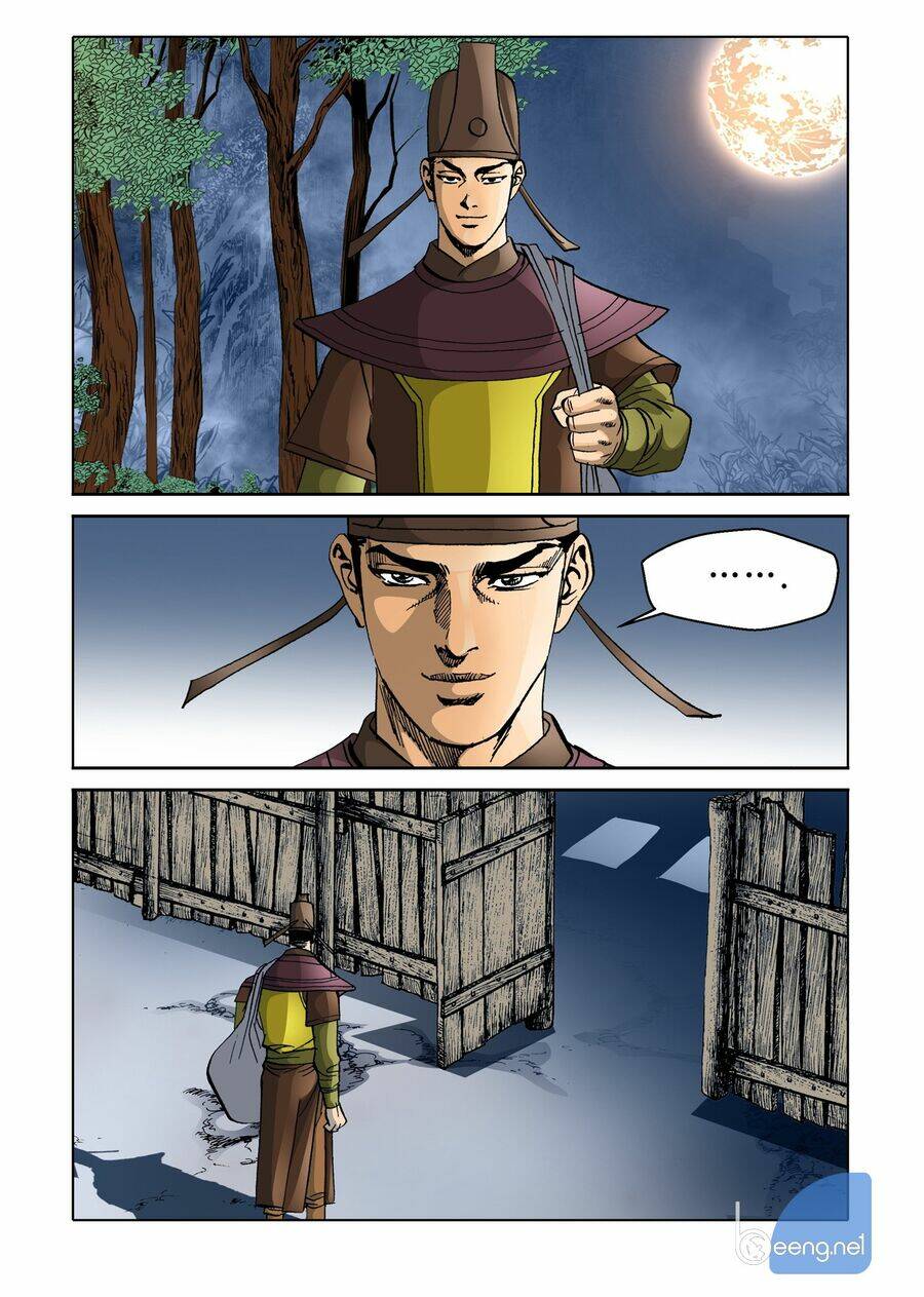 Nhật Tà Nguyệt Ma: Chapter 142