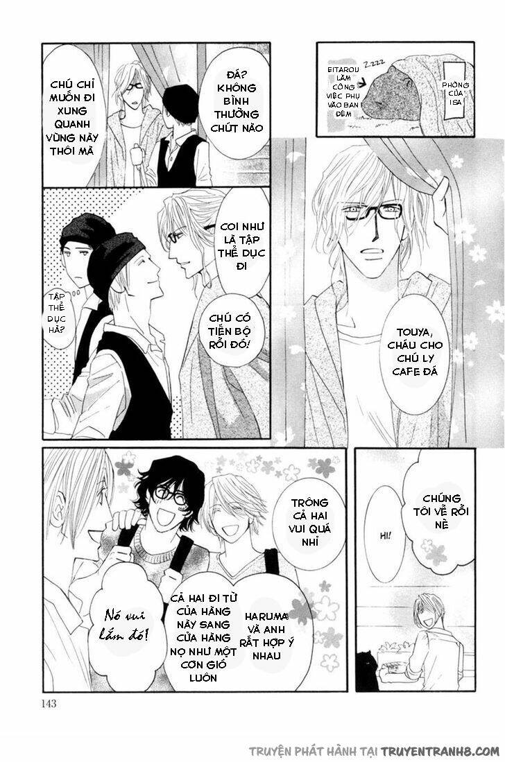 Moon Trick: Chapter 16