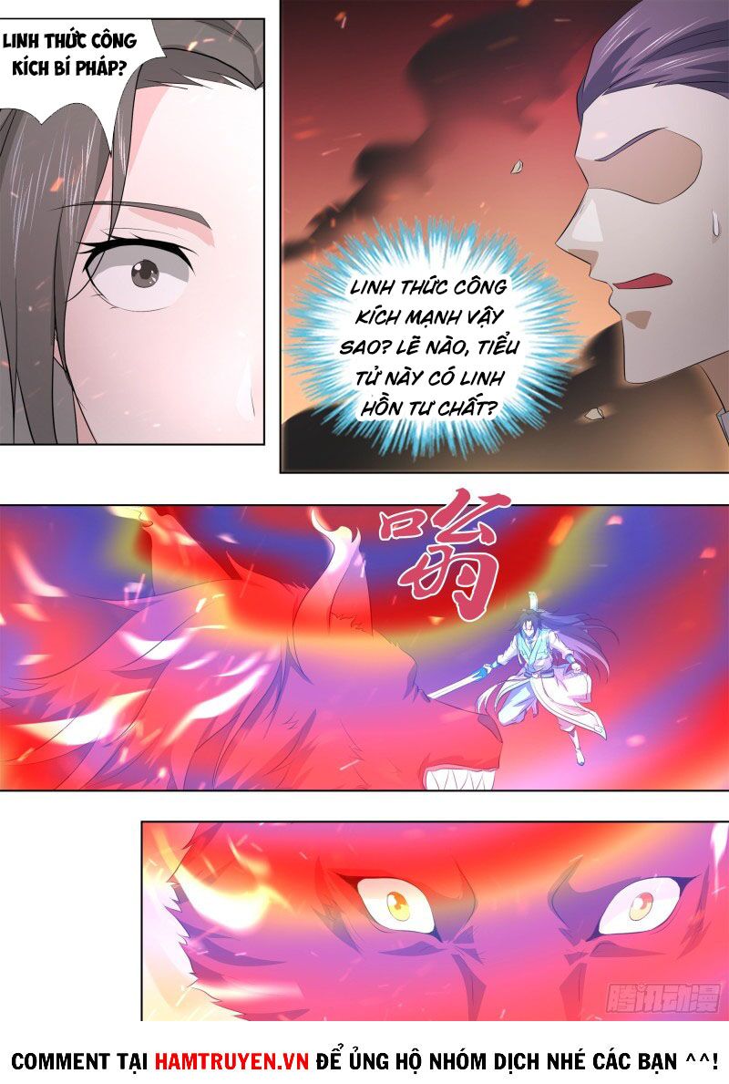 Vĩnh Hằng Chí Tôn: Chapter 268