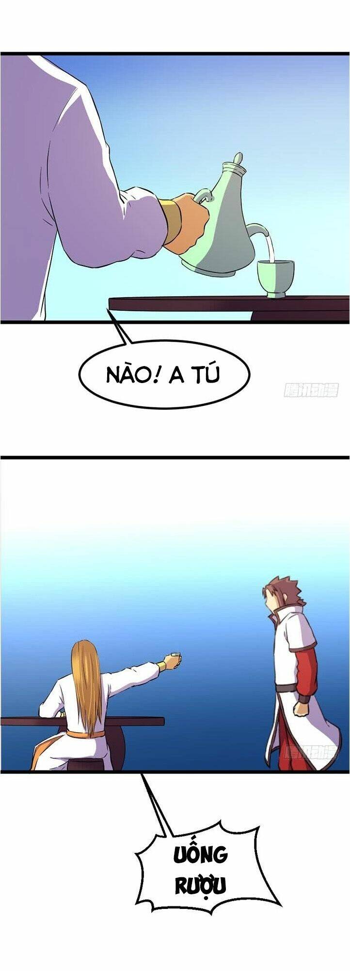 Phong Quỷ Truyền Thuyết: Chapter 133