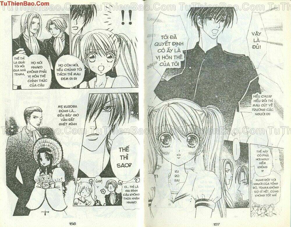 Lovely Monster: Chapter 39