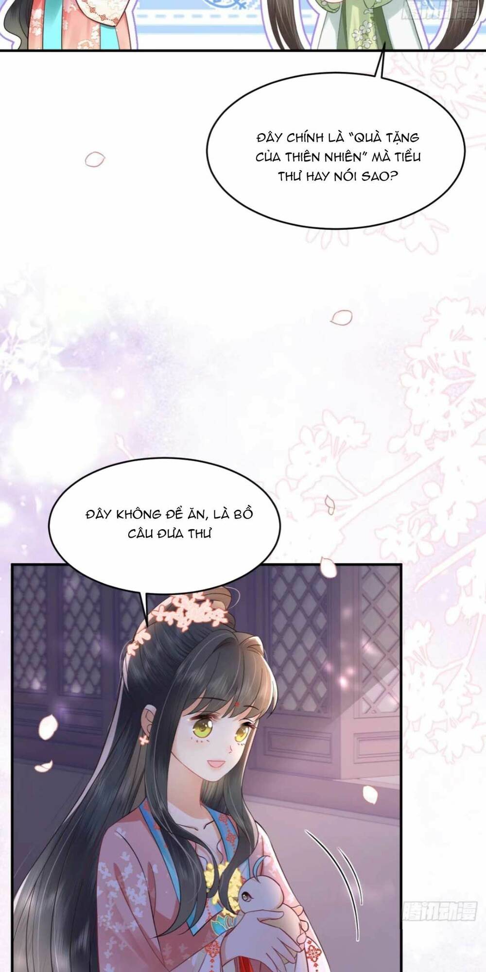 TRỌNG SINH TRỞ LẠI ! TA NHẤT ĐỊNH SẼ BẢO VỆ NÀNG CHU TOÀN !: Chapter 10