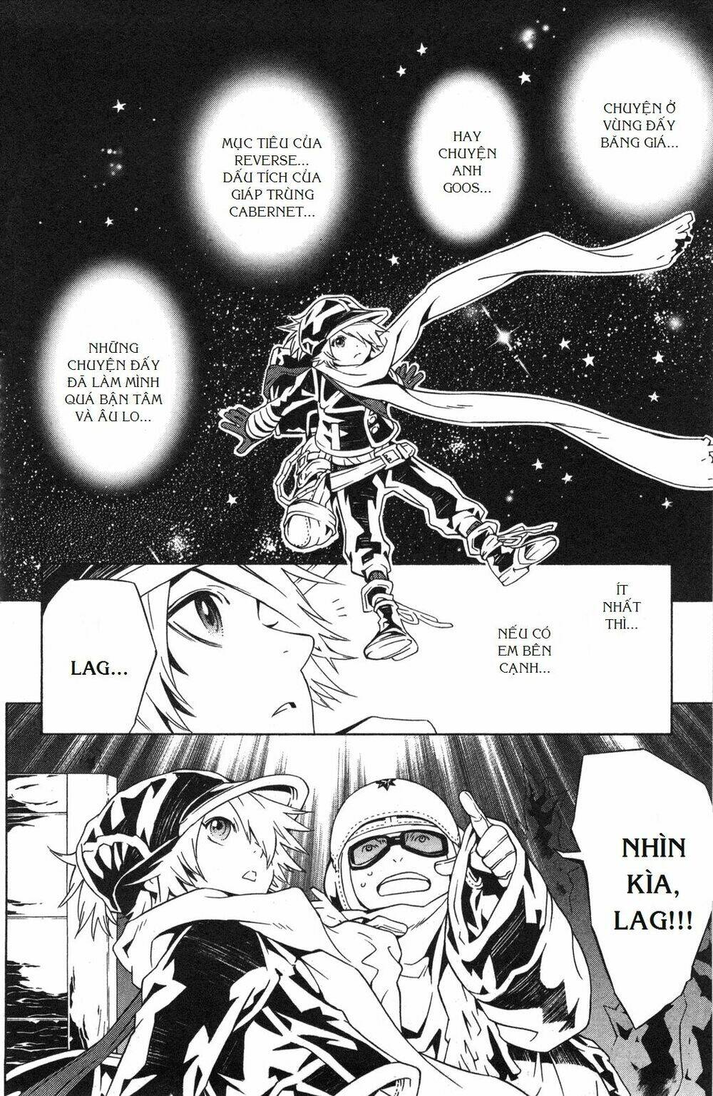 Ong Đưa Thư: Chapter 31