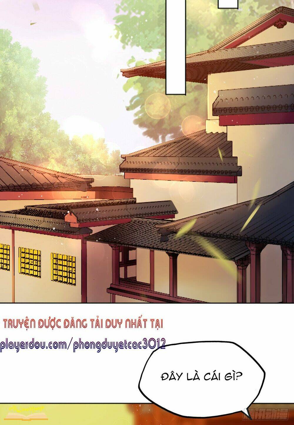 Vương Phi Thật Thích Trang Điểm: Chapter 78