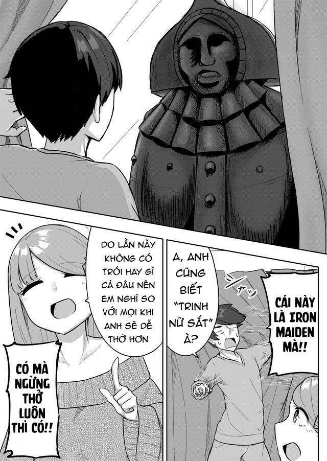 Giờ Thì~ Bắt Đầu Tra Tấn Thôi~: Chapter 7