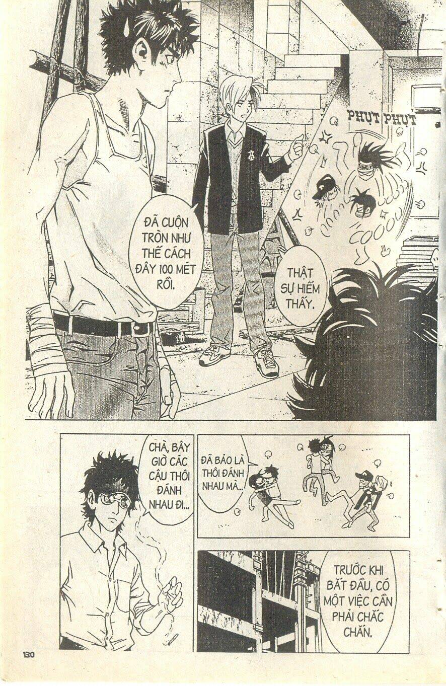 Ai Hơn Ai: Chapter 267