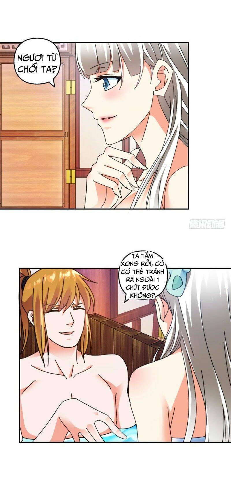 Sử Thượng Đệ Nhất Chưởng Môn: Chapter 119