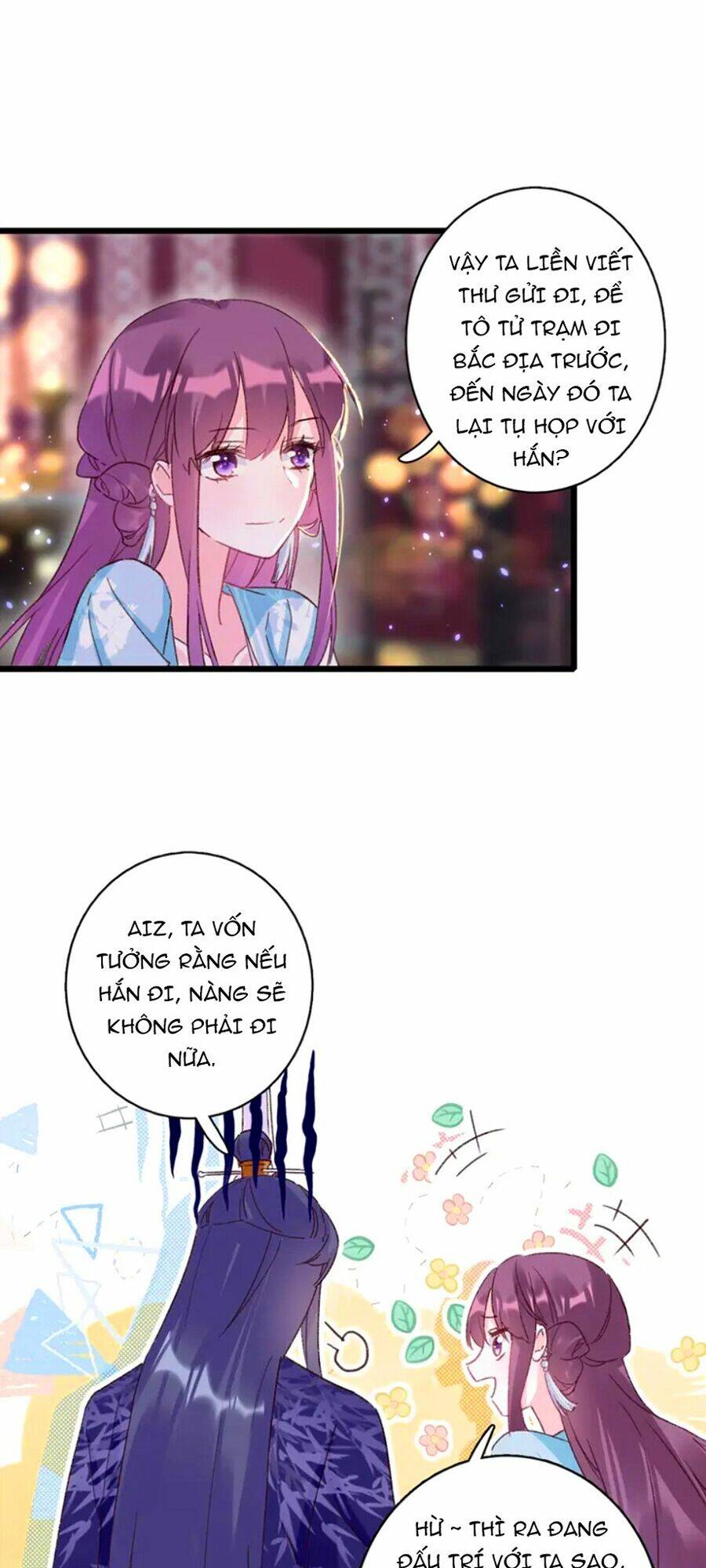 Hoa Nhan Sách: Chapter 214