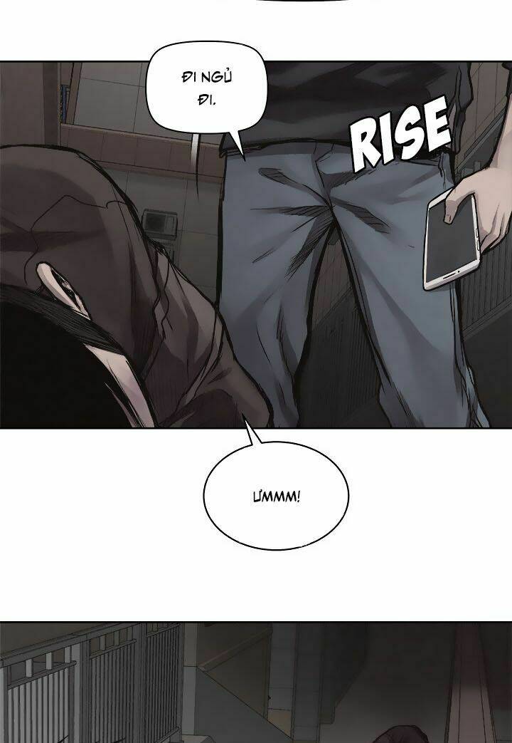 Nắm Đấm: Chapter 29