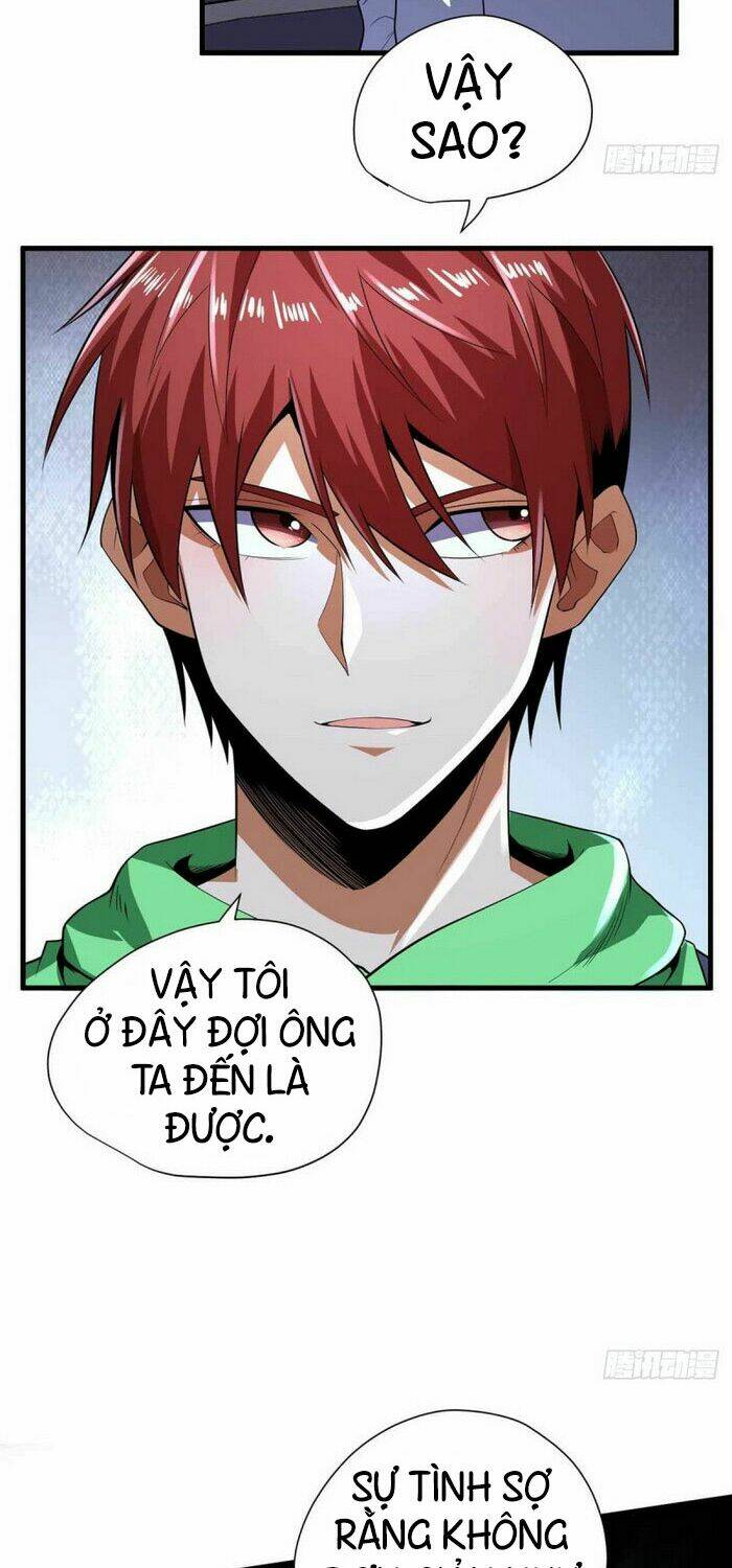 Vương Bài Thần Y: Chapter 66