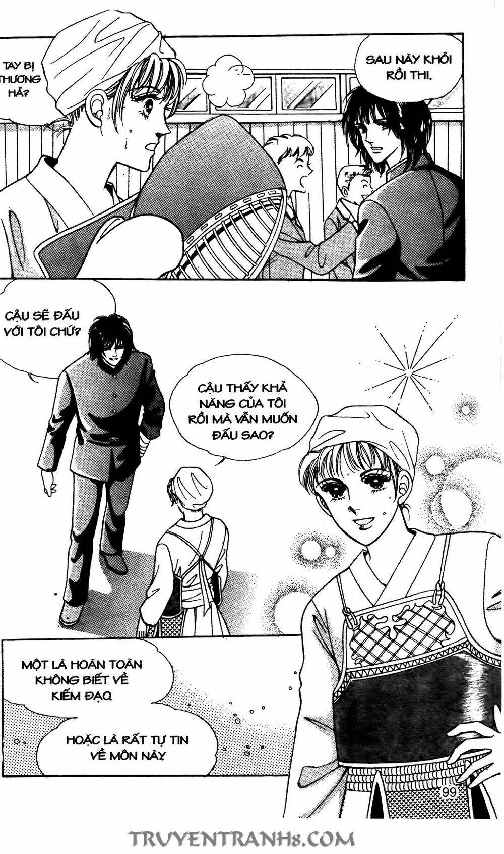 Lọ Lem Kén Rể: Chapter 16