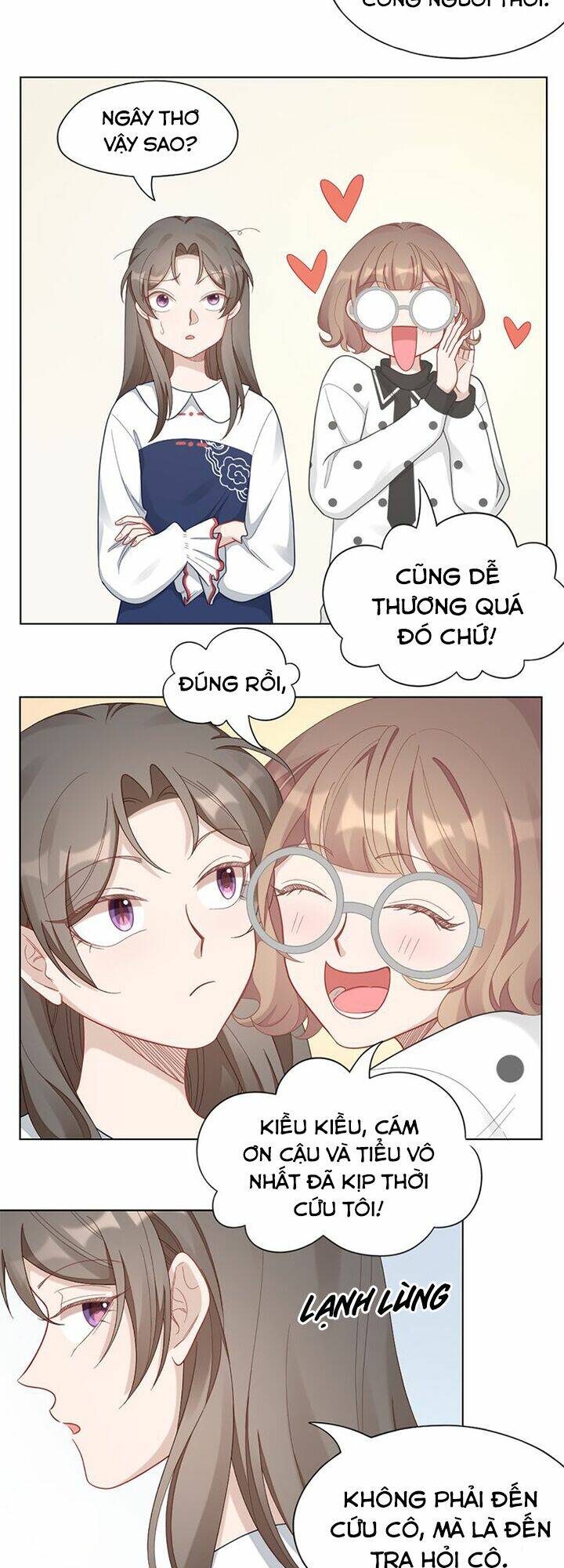 Bạn Trai Là Quái Vật: Chapter 74