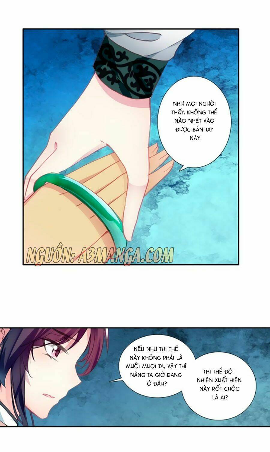 Trâm Trung Lục: Chapter 31.1