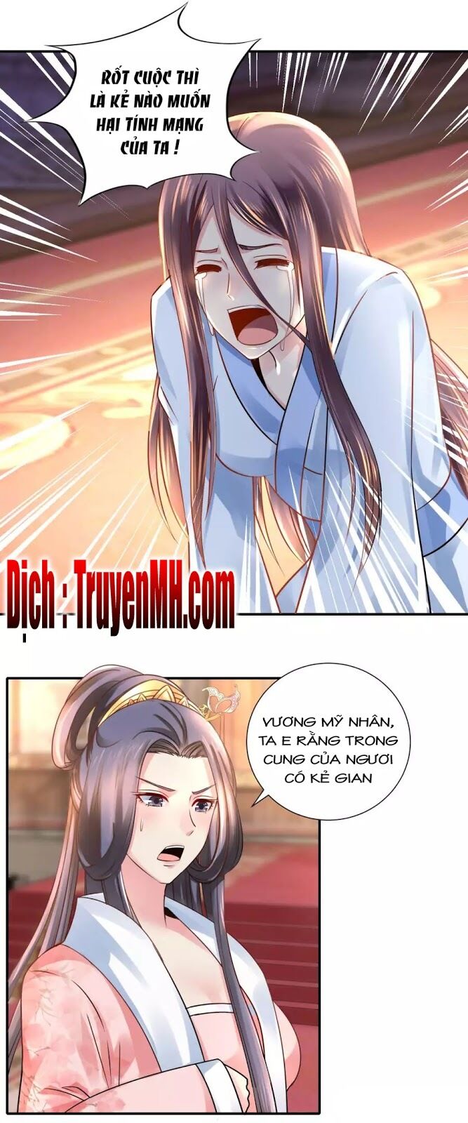Lãnh Cung Phế Hậu Muốn Nghịch Thiên: Chapter 31