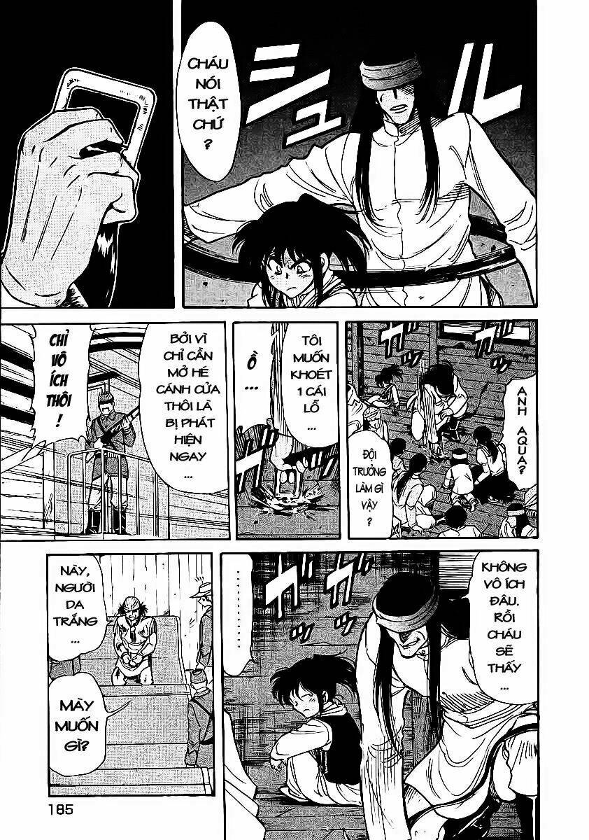 Red Living On The Edge - Người Da Đỏ Lang Thang: Chapter 47