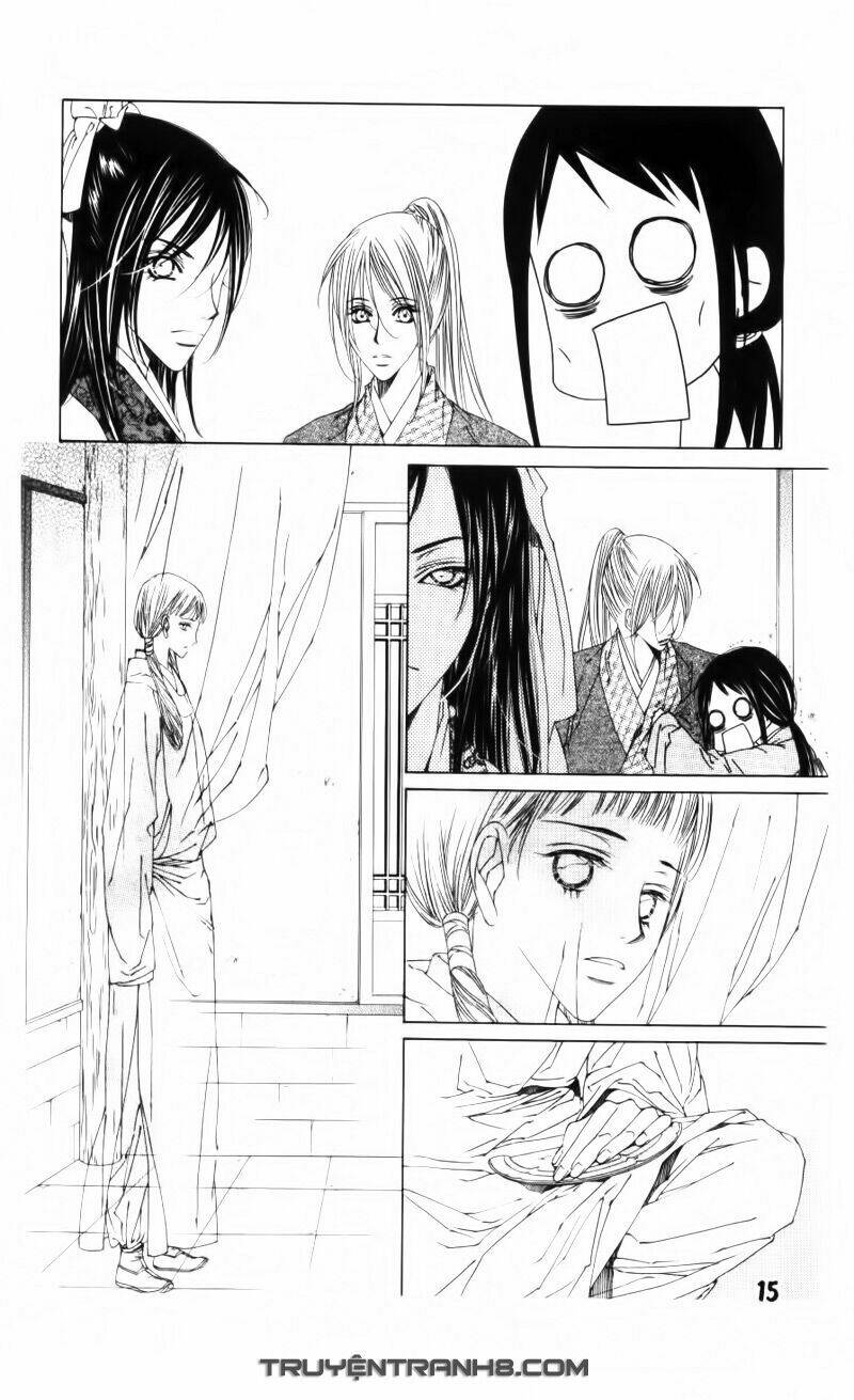 Pháp Sư Trừ Tà: Chapter 18.2