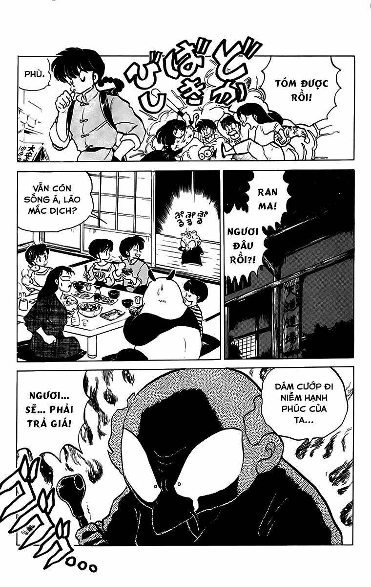 Suối Lời Nguyền: Chapter 125