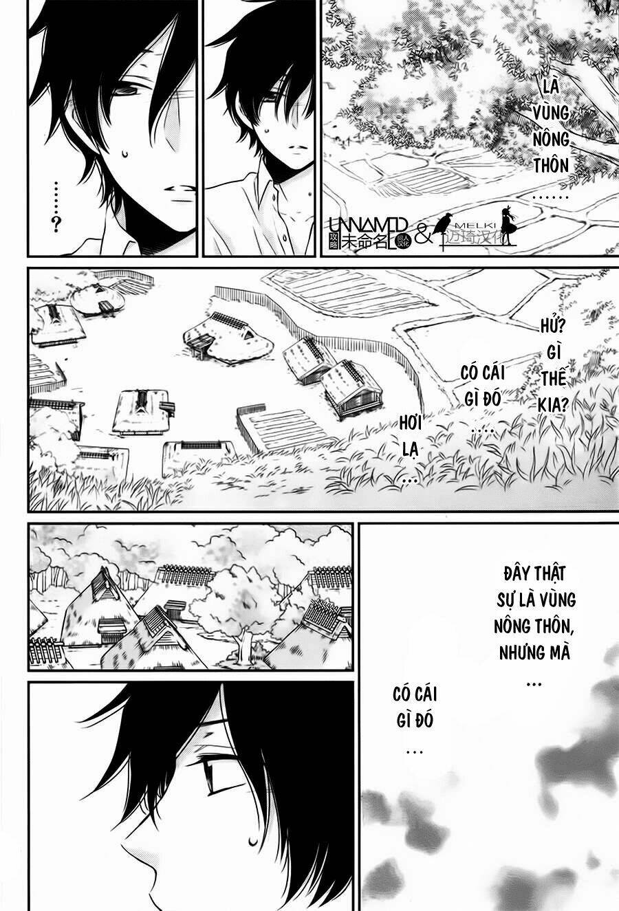 Cô Dâu Của Thuỷ Thần: Chapter 31