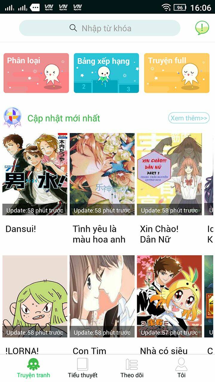 Xin Chào! Dân Nữ: Chapter 37