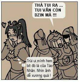 Tam Quốc Chí Remix: Chapter 5