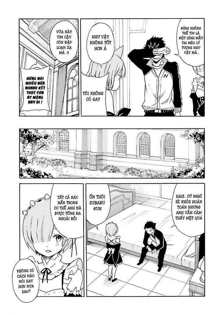 Tái Sinh Tân Thế Giới: Chapter 10