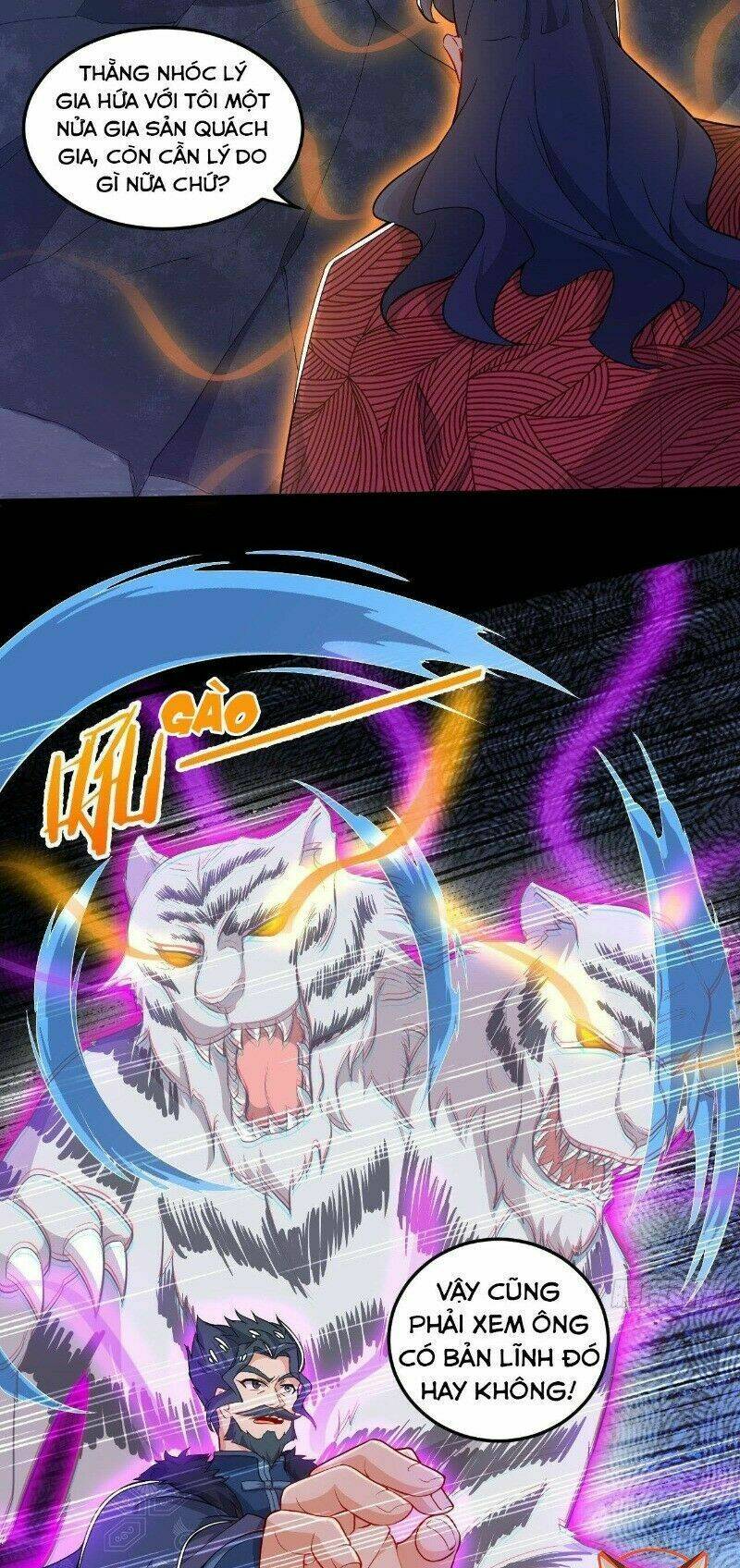 Võ Thần Đương Thế: Chapter 10