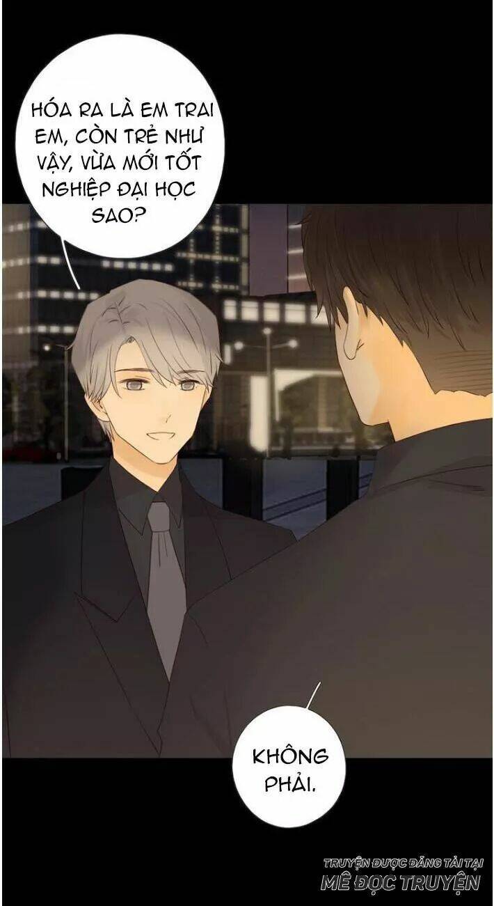 Cô Ấy Không Đáng Yêu: Chapter 21.1