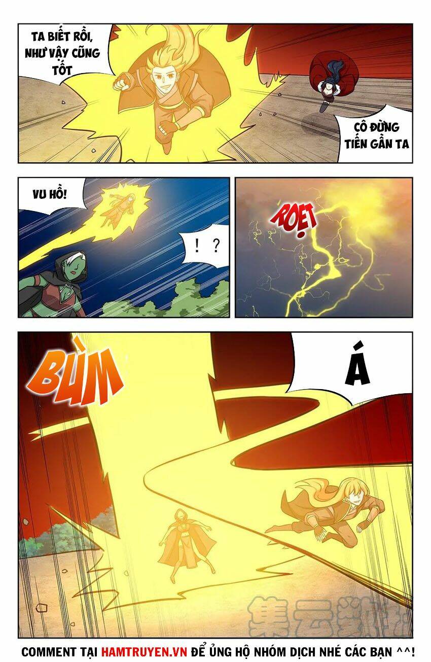 Tối Cường Phản Sáo Lộ Hệ Thống: Chapter 265