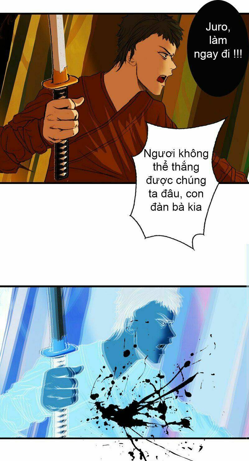 Huyết Đế Bạo Chúa: Chapter 2