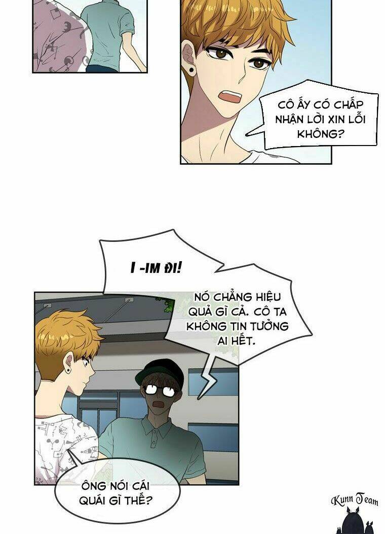 My Shining World: Chapter 49