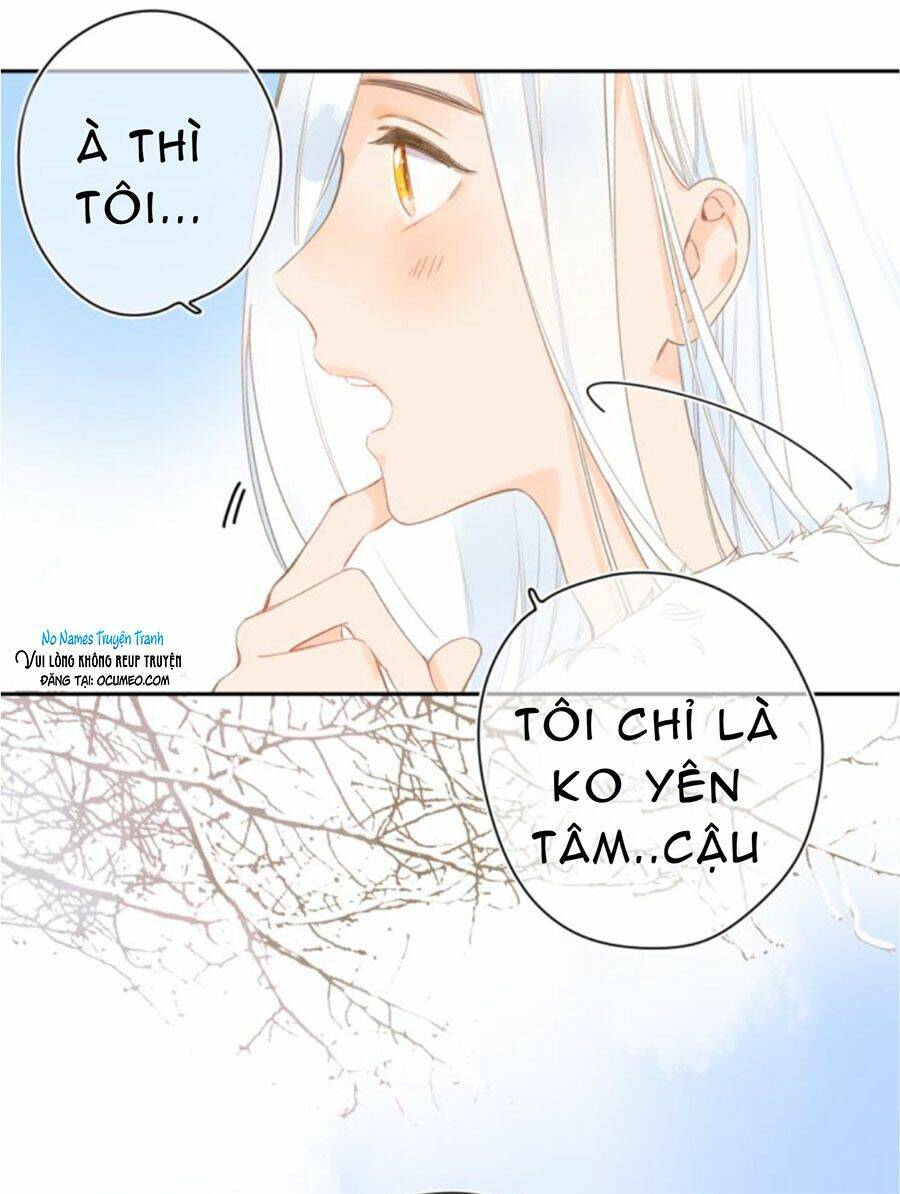 Sos! Tôi Đã Yêu Một Con Sâu Bướm (Phần 2): Chapter 3