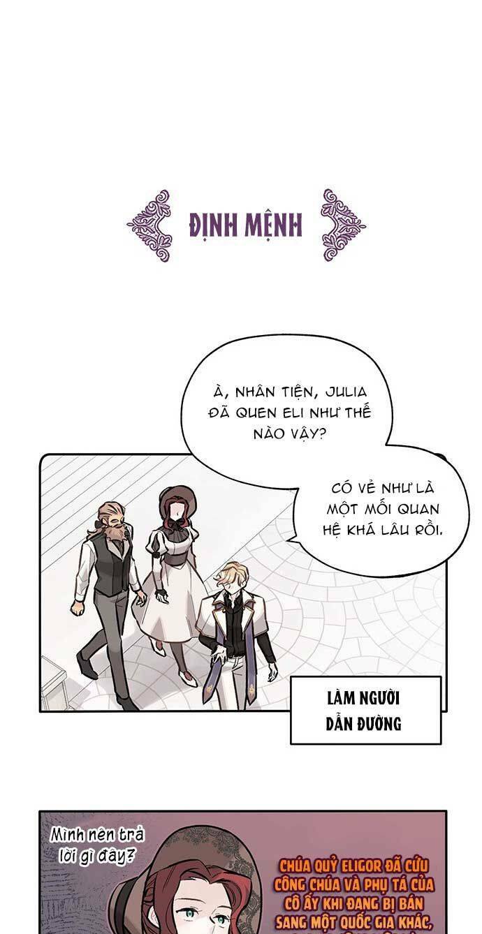 Hóa Ra Đó Chính Là Tình Yêu, Quỷ Vương!: Chapter 17