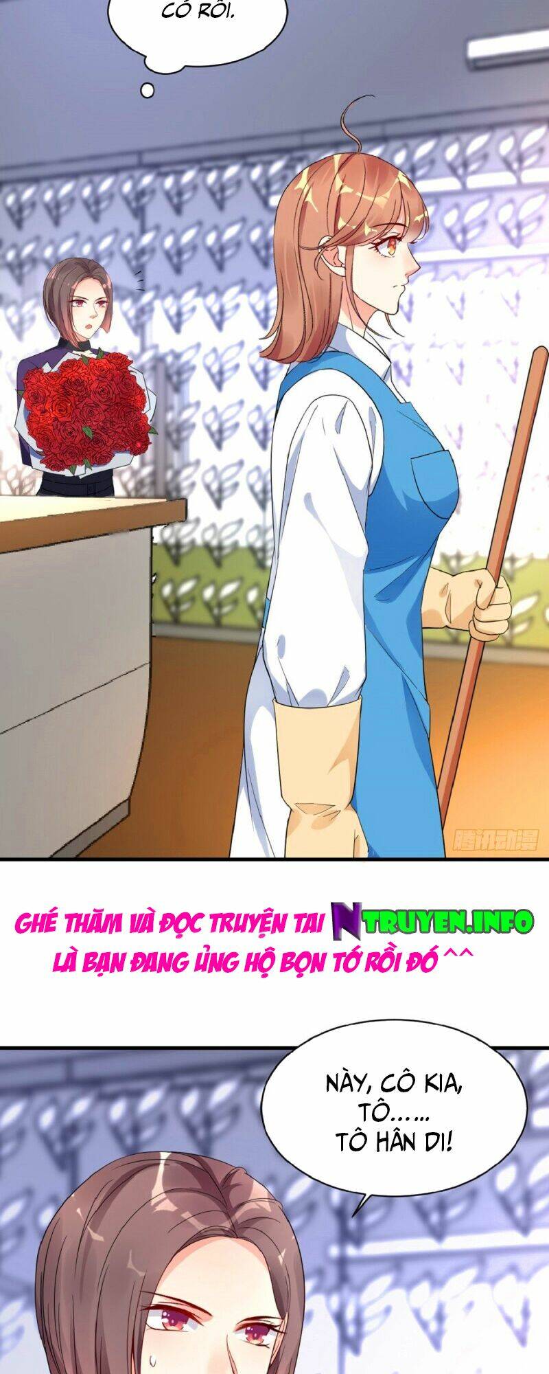 Thác Loạn Chung Thân: Chapter 29