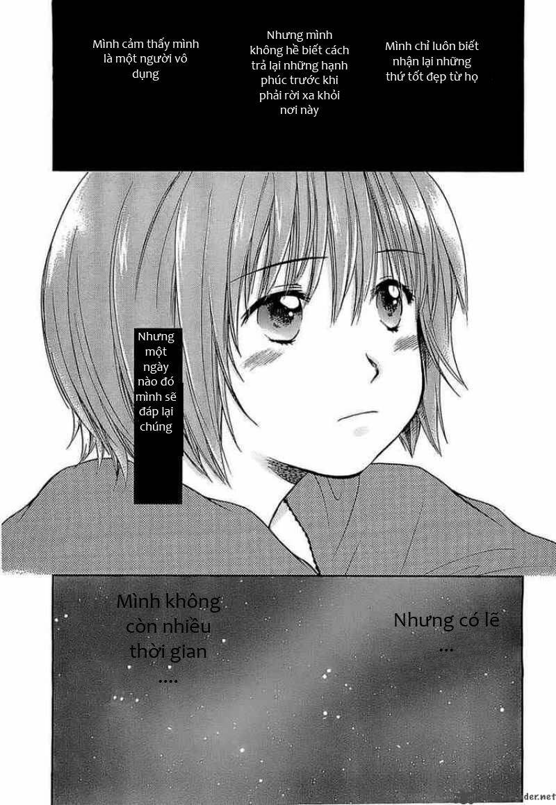 Kashimashi: Chapter 29