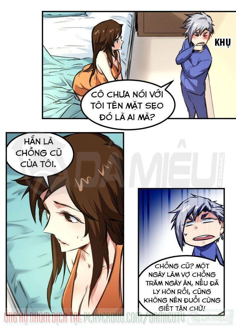 Đỉnh Phong Thần Y: Chapter 15