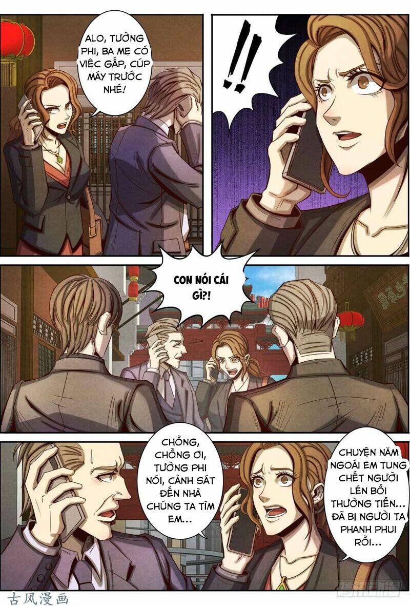 Tiên Giới Quy Lai: Chapter 20.2