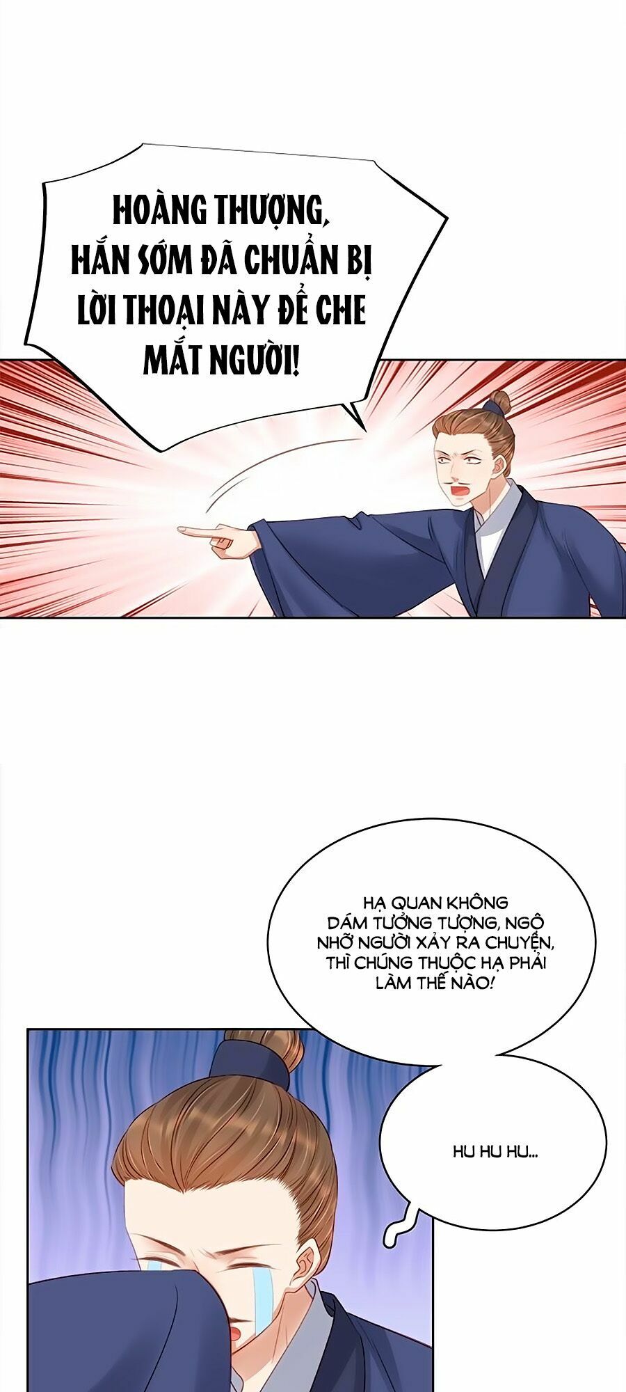 Xuân Khuê Bí Lục: Xưởng Công Thái Liêu Nhân: Chapter 88