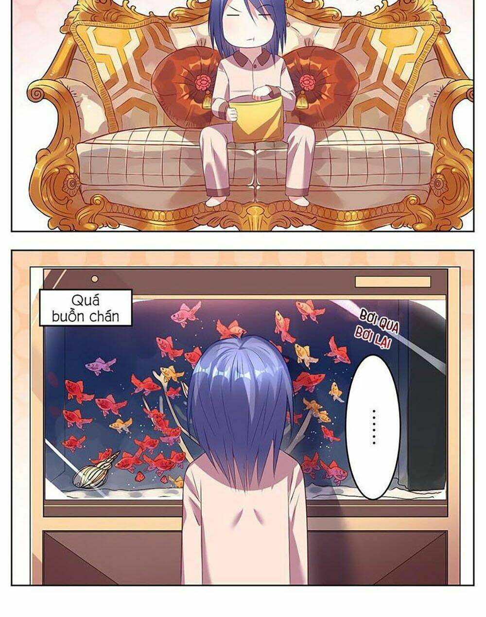 Tôi Bị Tổng Tài Ám Hại: Chapter 44