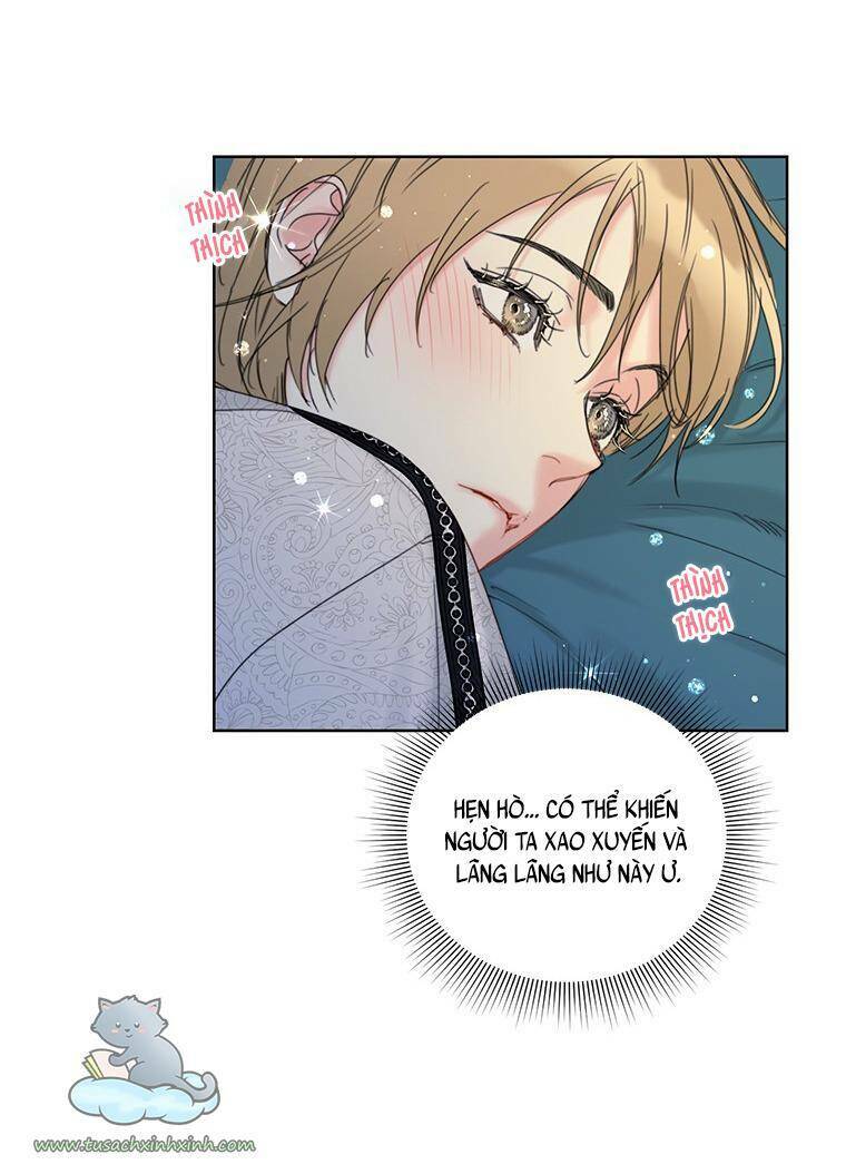 Hẹn Hò Nơi Công Sở: Chapter 115