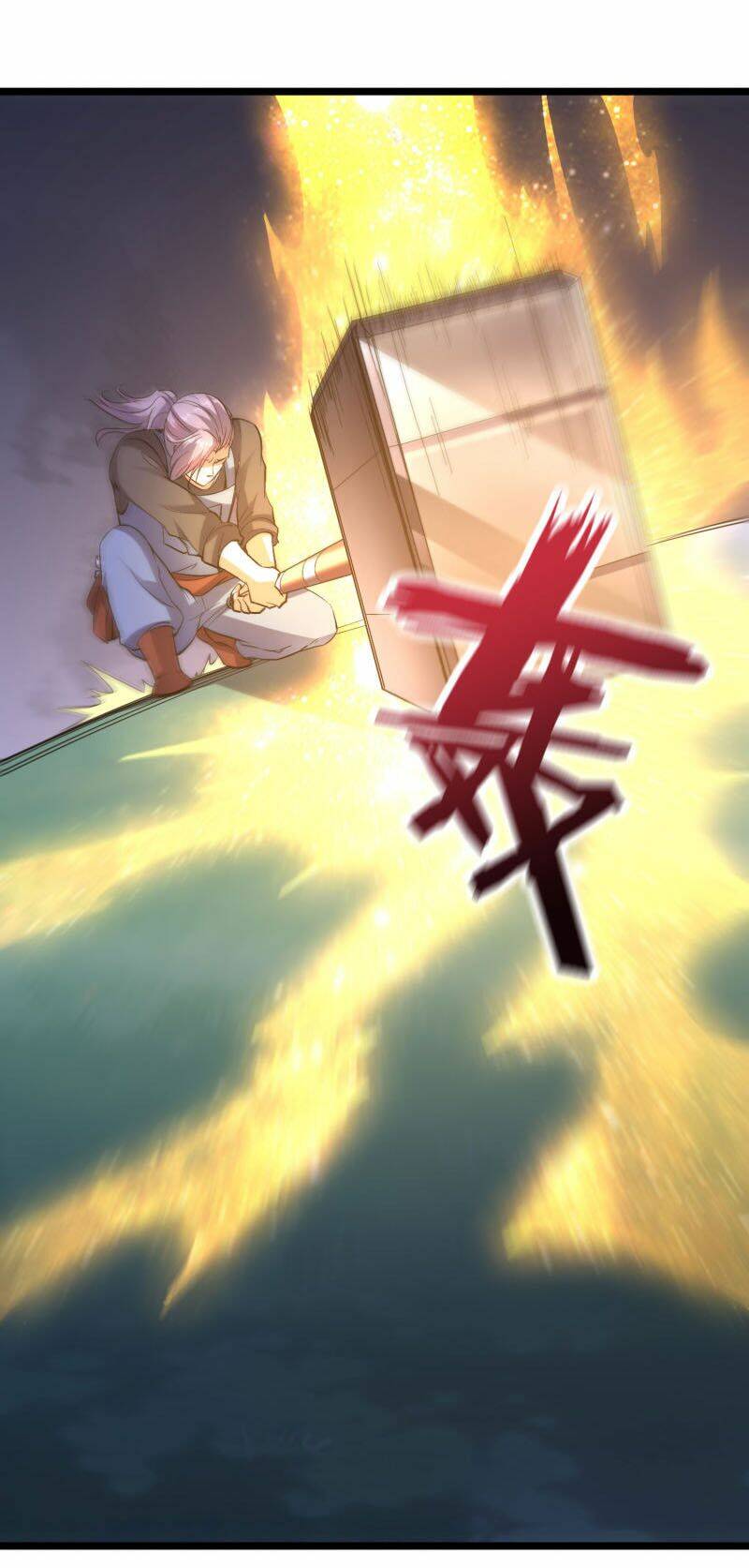Phục Thiên Thánh Chủ: Chapter 35