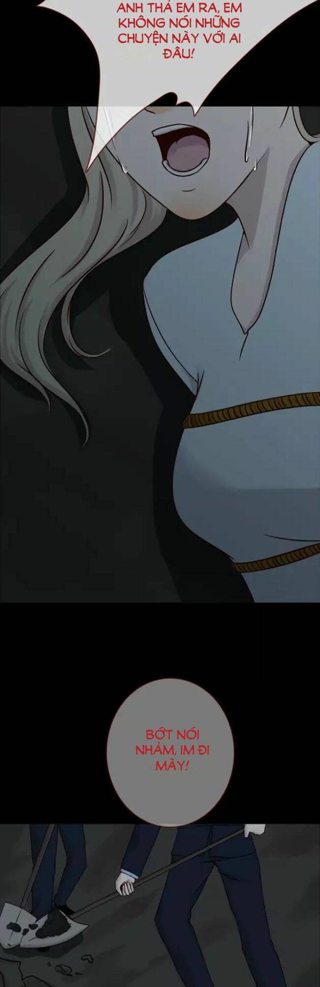 Tấm Da Người: Chapter 19