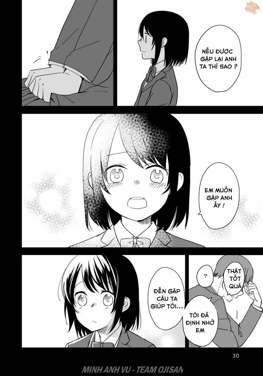 Ojisan To Miiko: Chapter 13