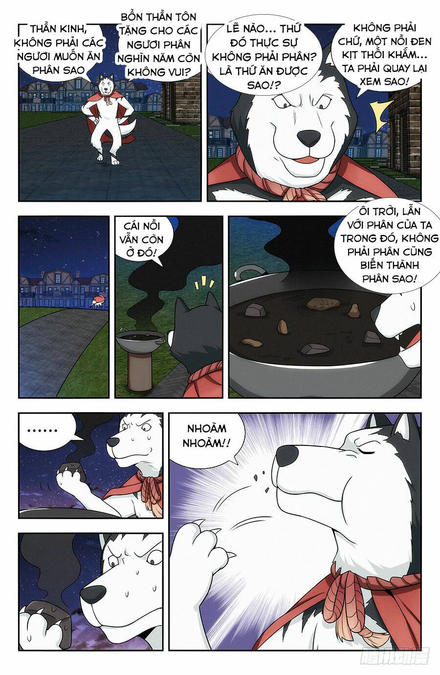 Tối Cường Phản Sáo Lộ Hệ Thống: Chapter 125