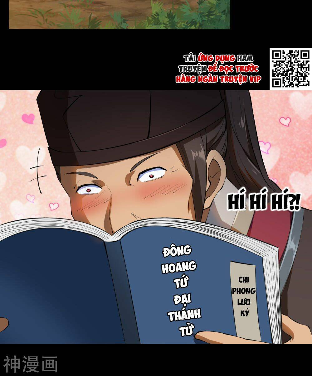 Thanh Đế Truyện: Chapter 61
