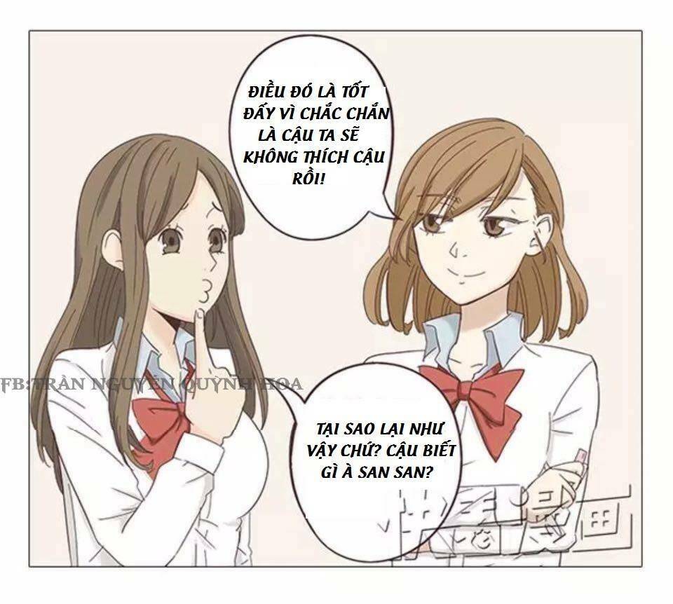 Xin Chào! Dân Nữ: Chapter 8