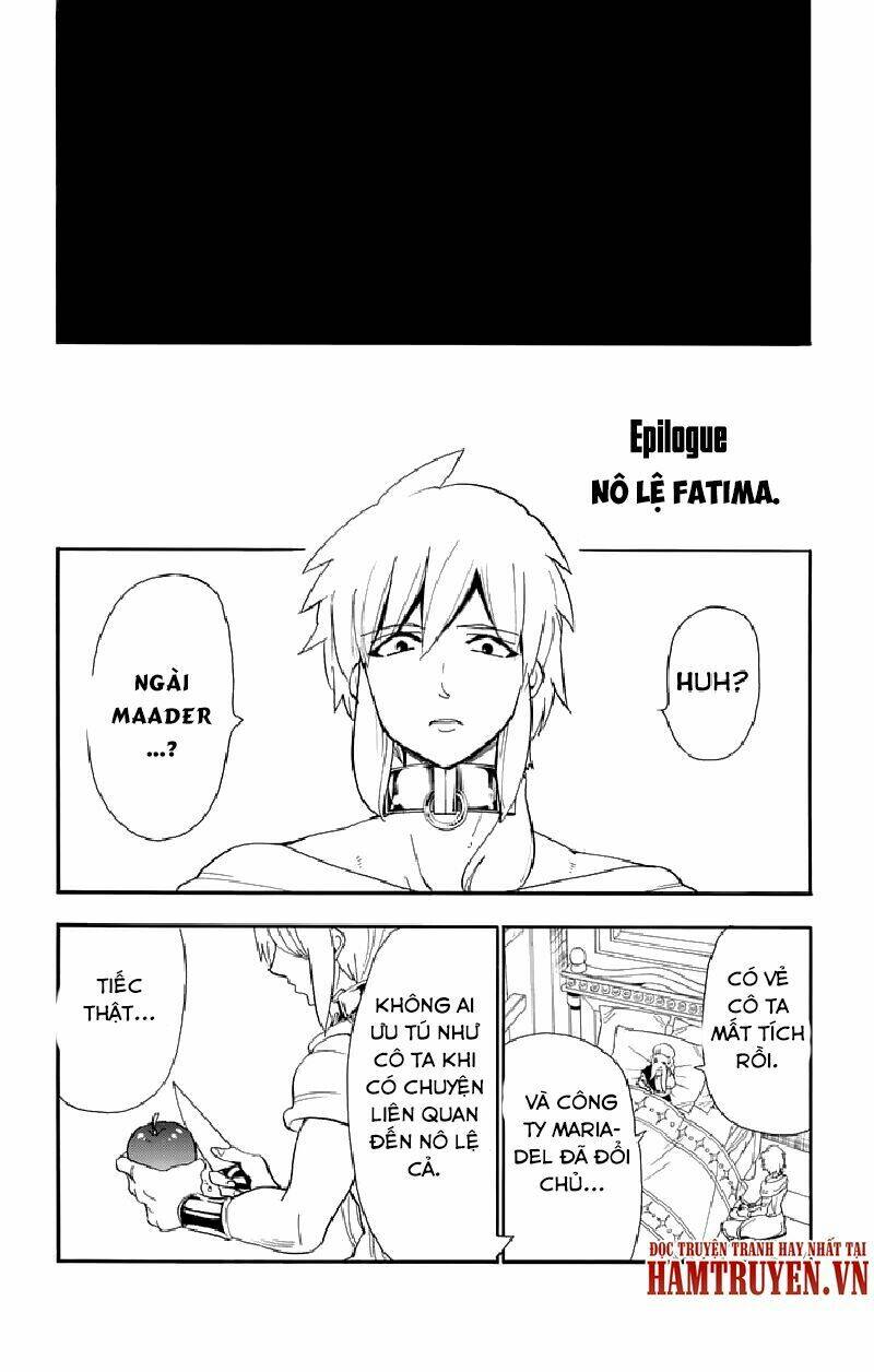 Sinbad No Bouken: Chapter 81