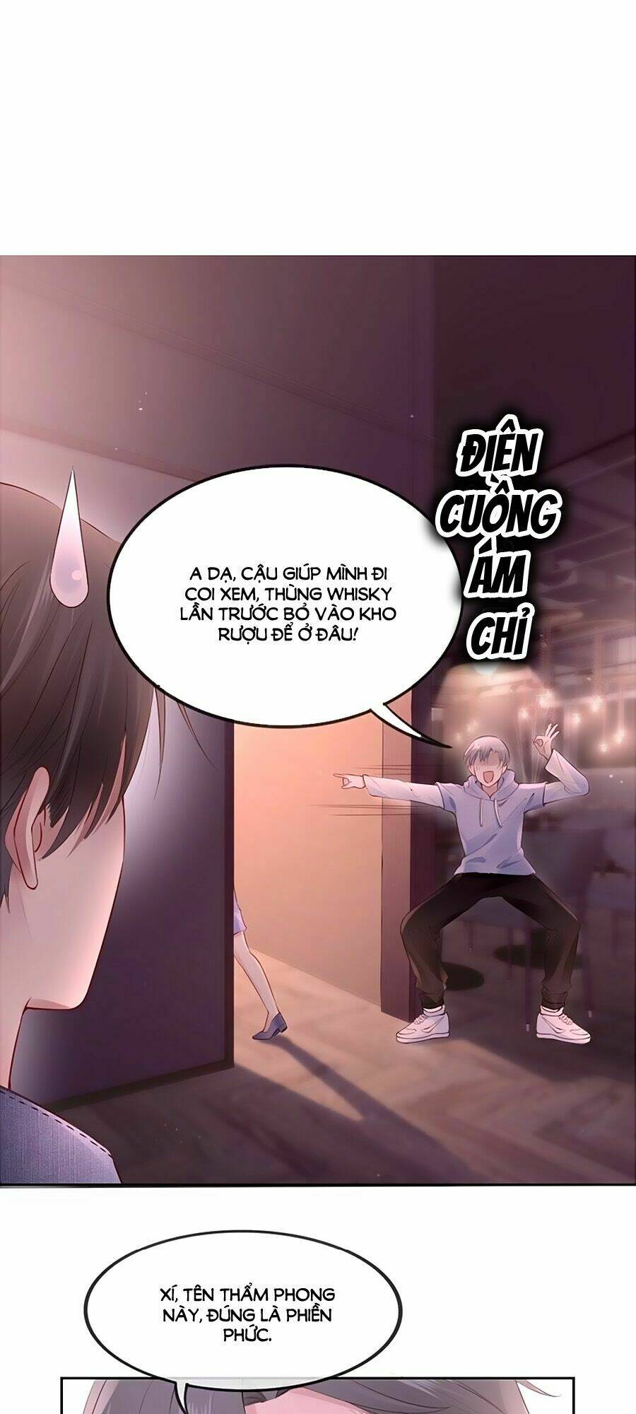 Hai Mặt Cuốn Hút Của Anh: Chapter 18