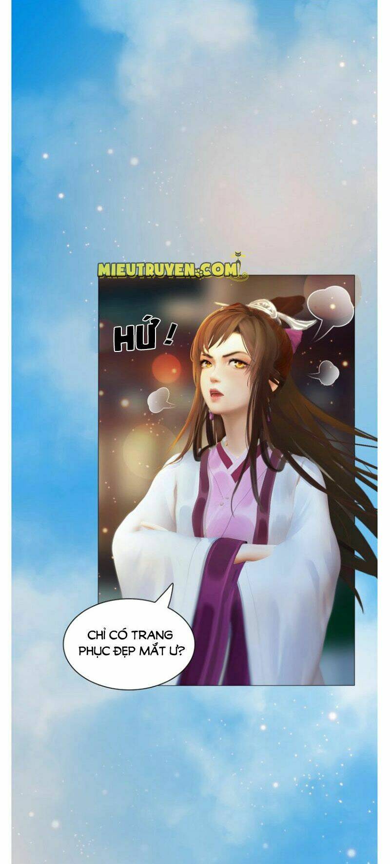 Yêu Nhan Lệnh: Chapter 60