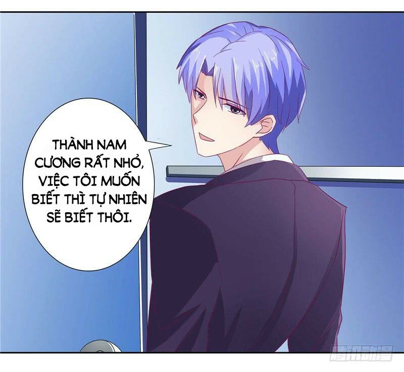 Tình Yêu Khiến Tôi Phát Điên: Chapter 7